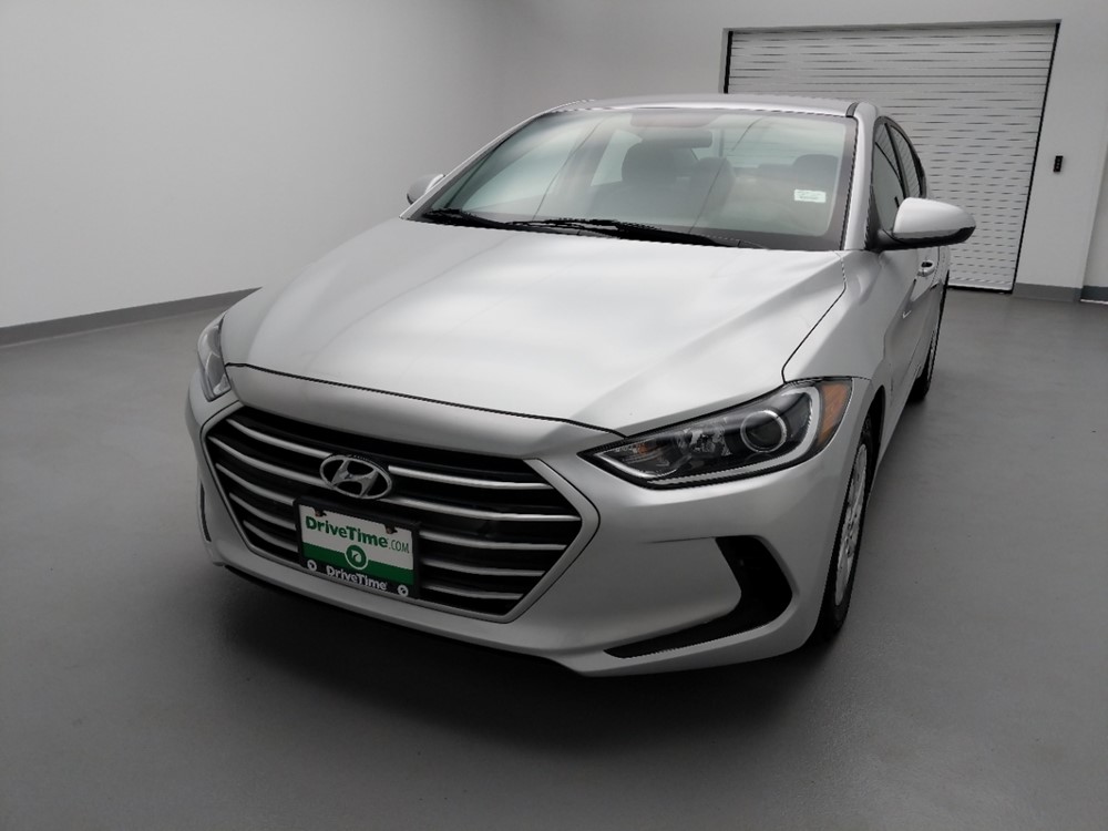 2017 Hyundai Elantra - Driver Front Hood
