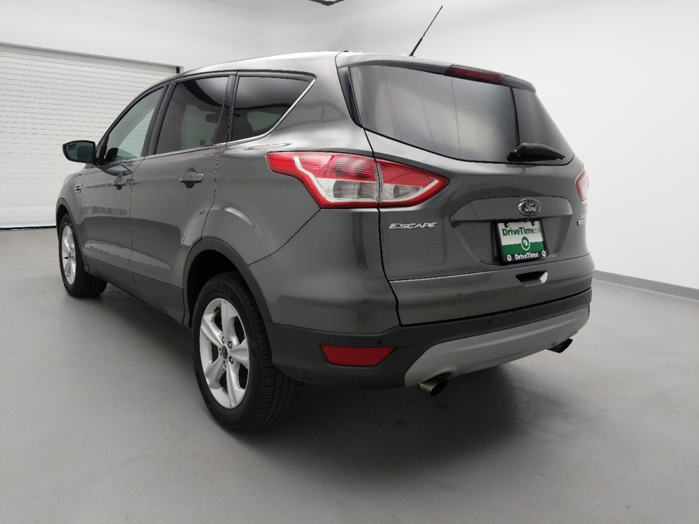 2014 Ford Escape - Driver Rear Bumper