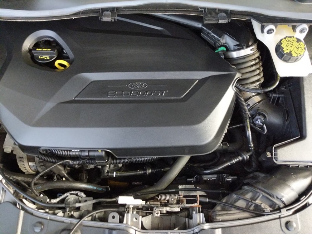 2014 Ford Escape - Engine