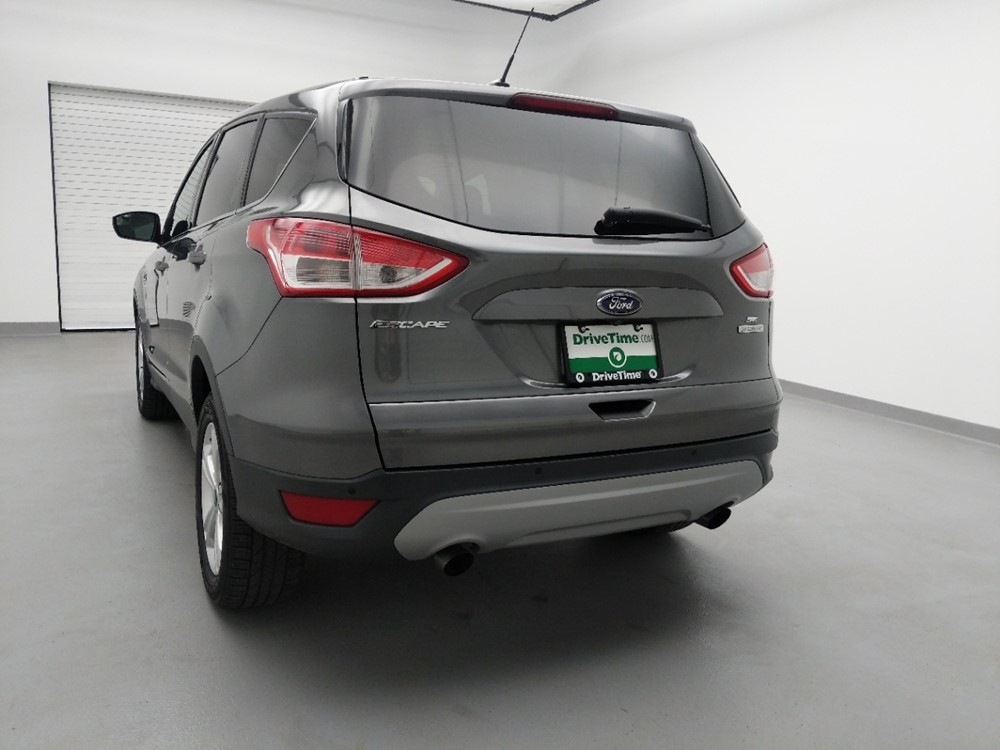 2014 Ford Escape - Driver Rear Trunk