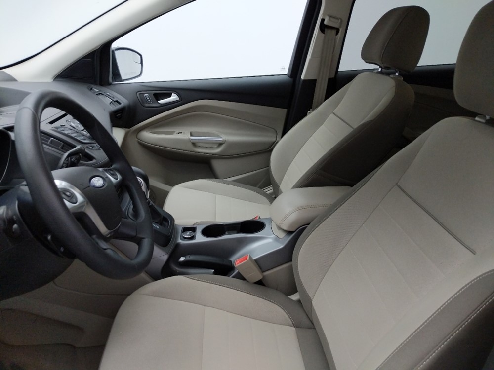 2014 Ford Escape - Driver Front Seat