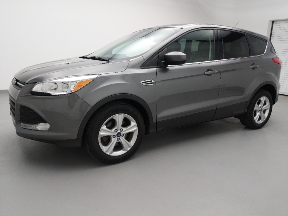 2014 Ford Escape - Driver Front Side