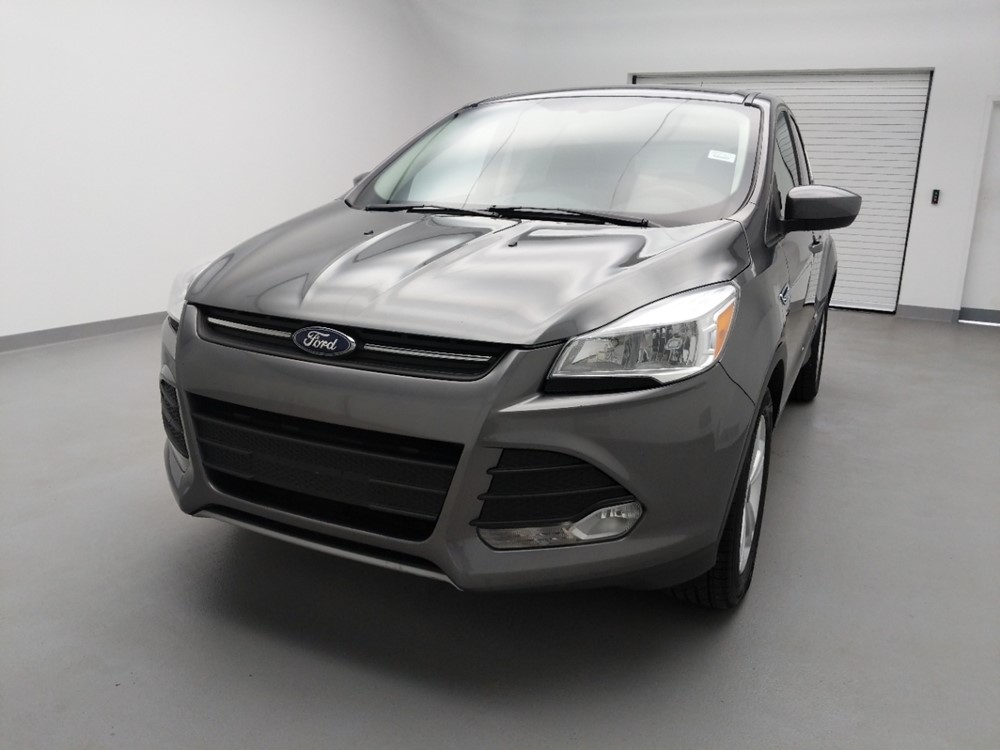 2014 Ford Escape - Driver Front Hood