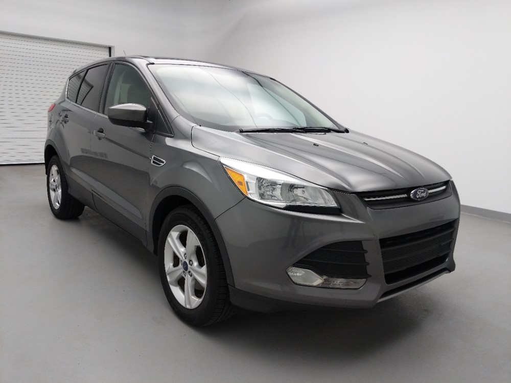2014 Ford Escape - Passenger Front Bumper