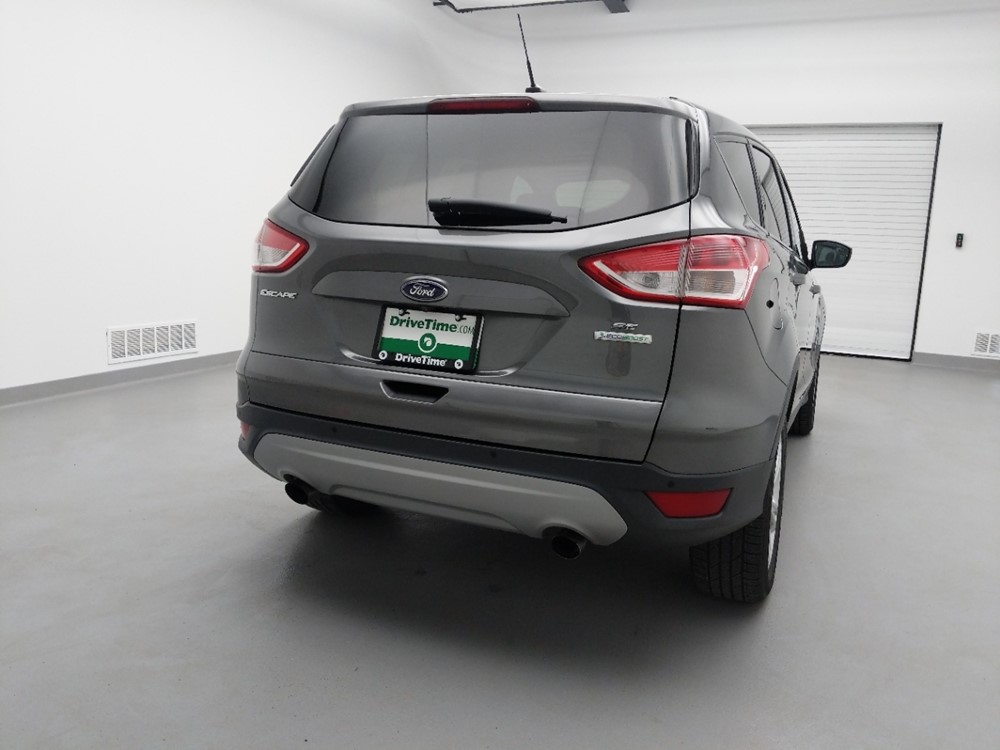 2014 Ford Escape - Passenger Rear Trunk