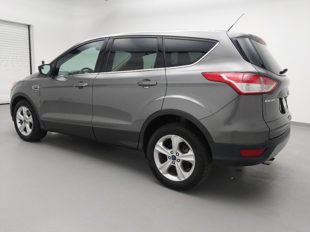 2014 Ford Escape - Driver Rear Side