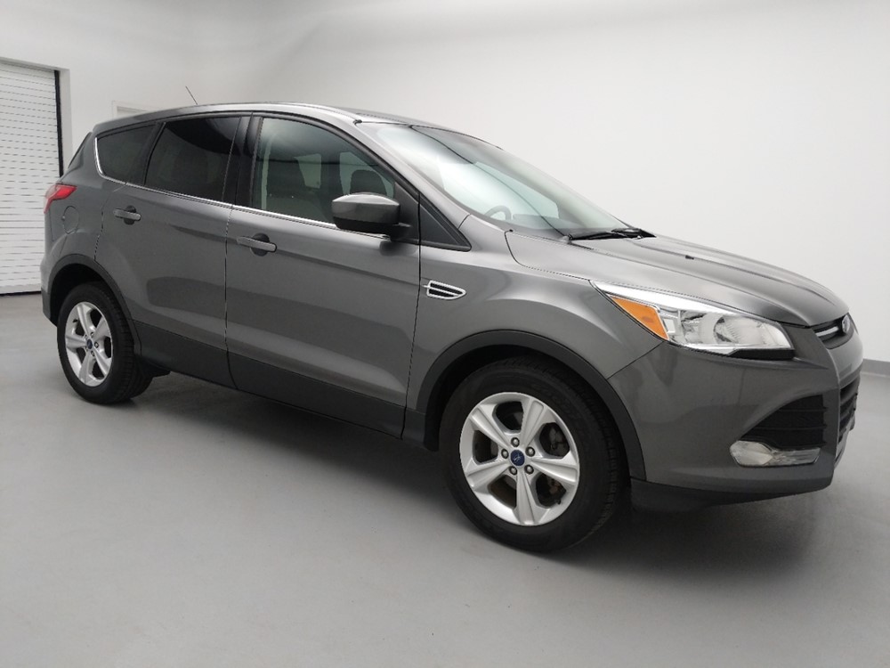 2014 Ford Escape - Passenger Front Side