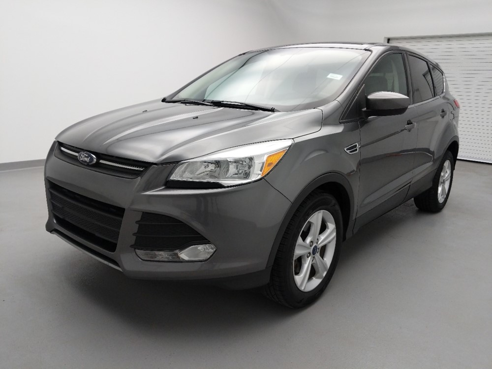 2014 Ford Escape - Driver Front Bumper