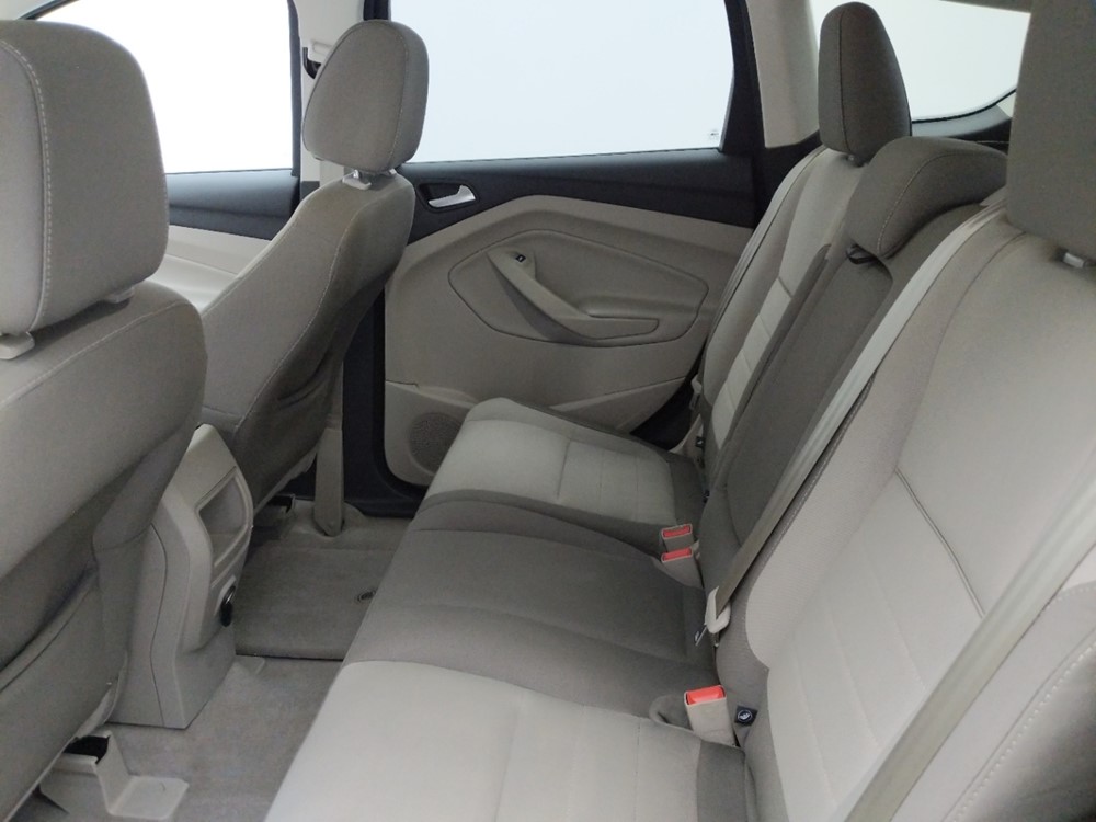 2014 Ford Escape - Driver Rear Seat