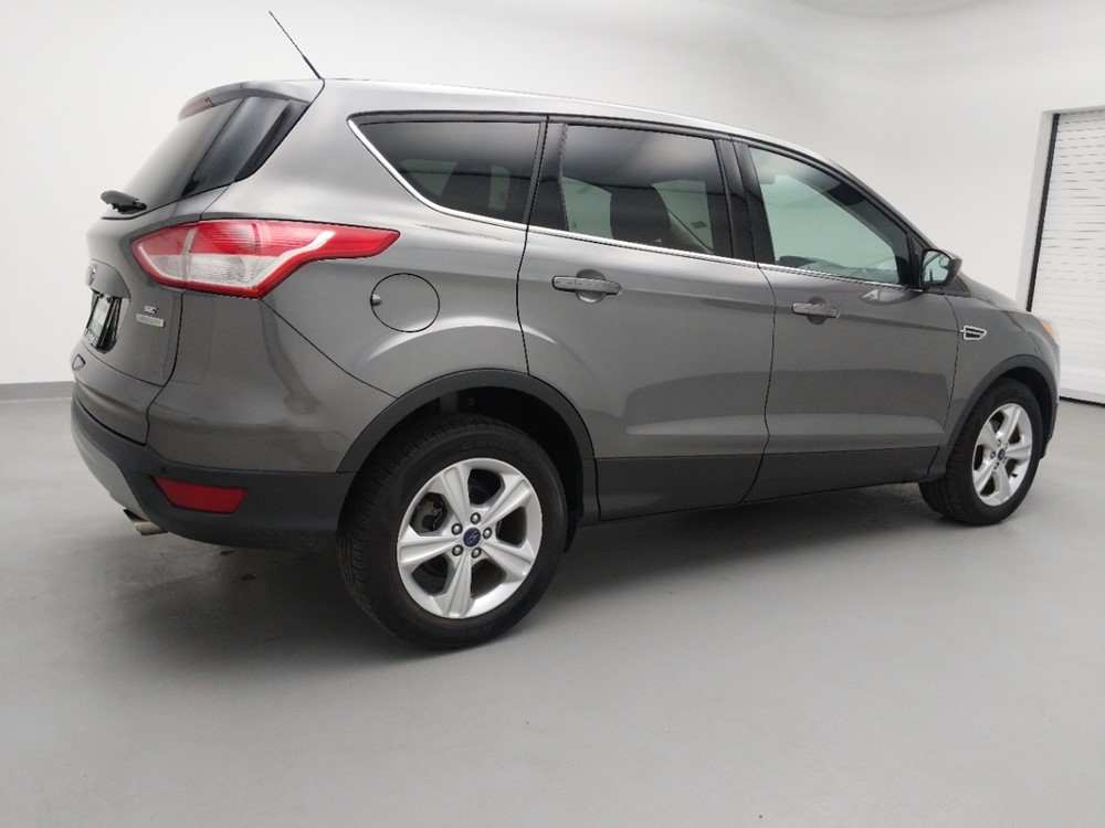 2014 Ford Escape - Passenger Rear Side