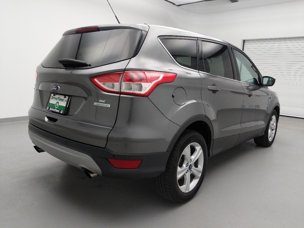 2014 Ford Escape - Passenger Rear Bumper