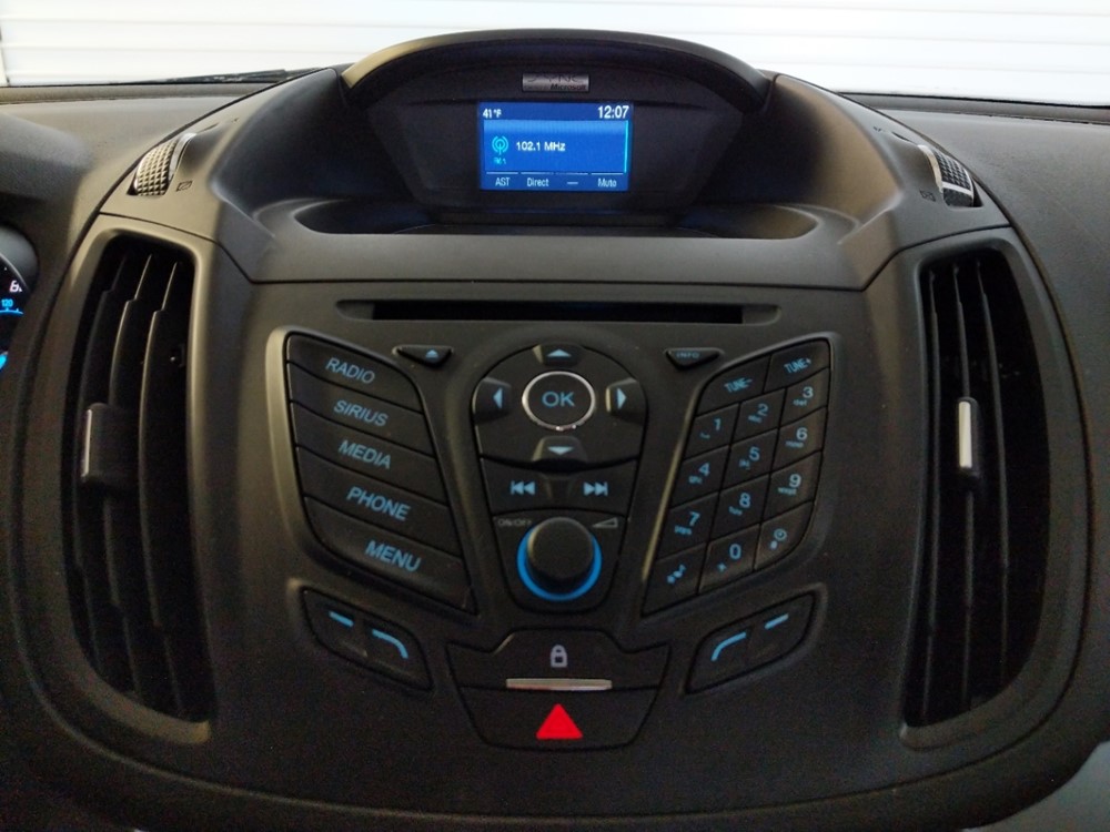 2014 Ford Escape - Stereo Package