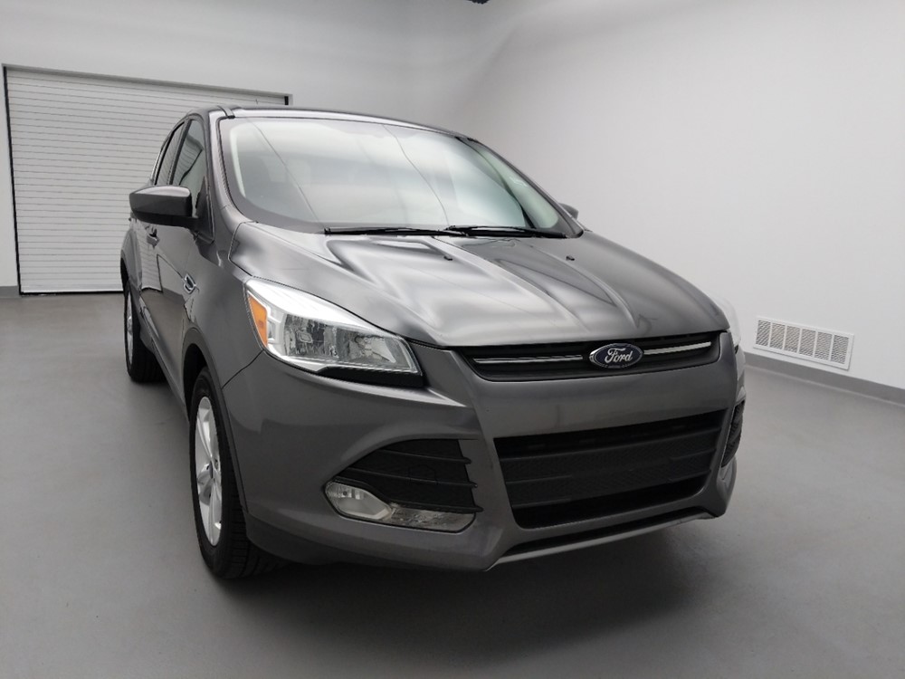 2014 Ford Escape - Passenger Front Hood