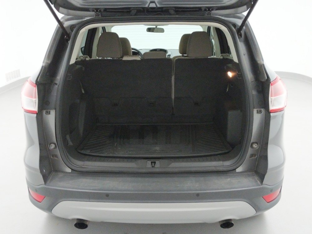 2014 Ford Escape - Trunk