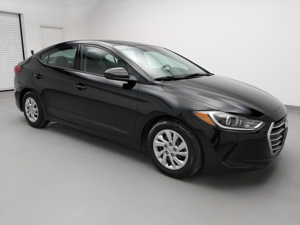 2017 Hyundai Elantra - Passenger Front Side