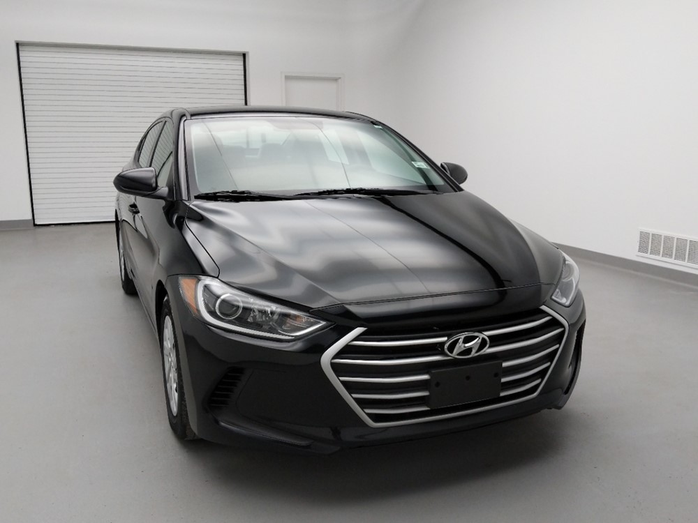 2017 Hyundai Elantra - Passenger Front Hood