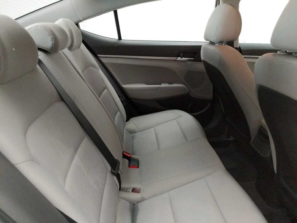 2017 Hyundai Elantra - Passenger Rear Seat