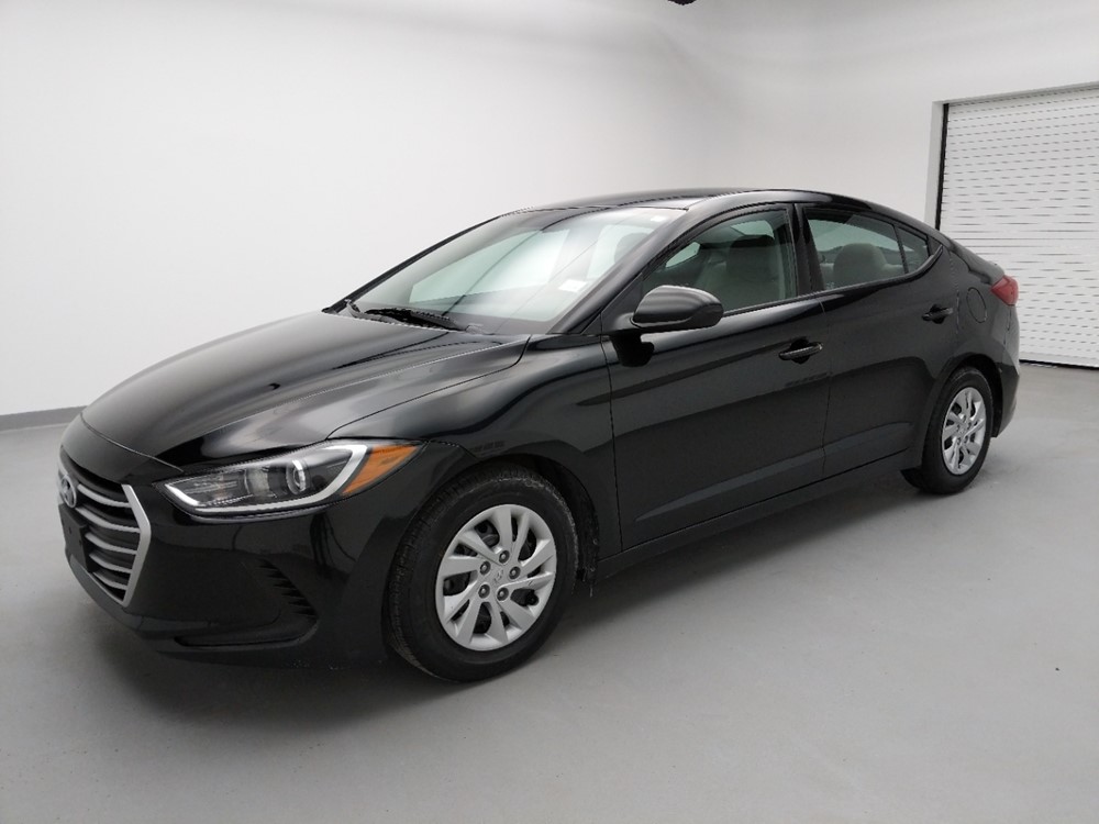2017 Hyundai Elantra - Driver Front Side