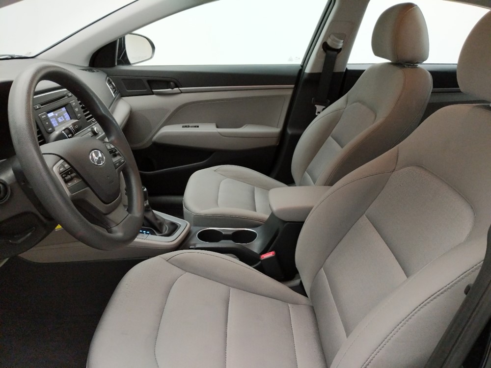 2017 Hyundai Elantra - Driver Front Seat