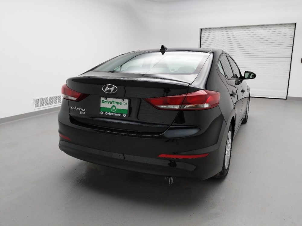 2017 Hyundai Elantra - Passenger Rear Trunk