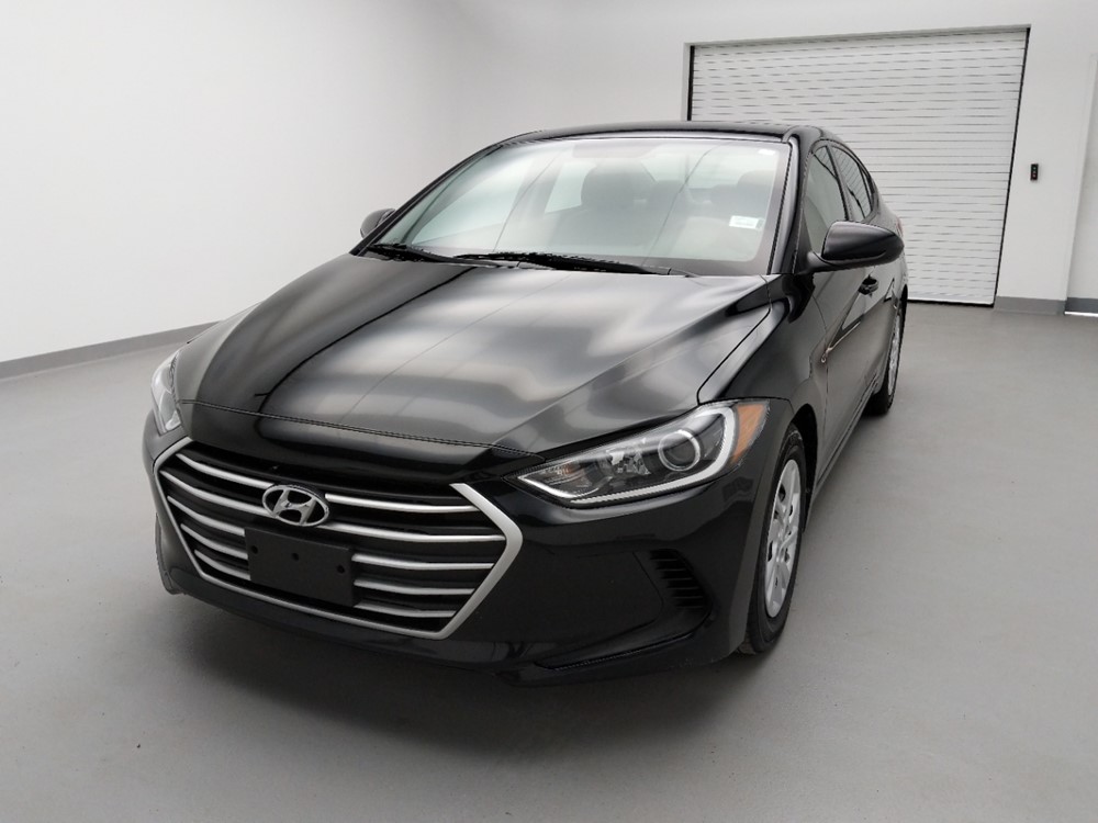 2017 Hyundai Elantra - Driver Front Hood