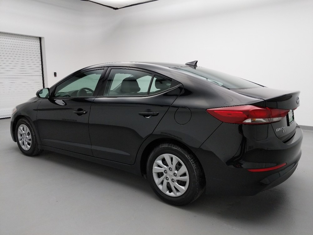 2017 Hyundai Elantra - Driver Rear Side