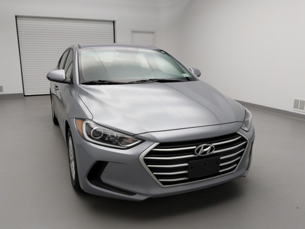 2017 Hyundai Elantra - Passenger Front Hood