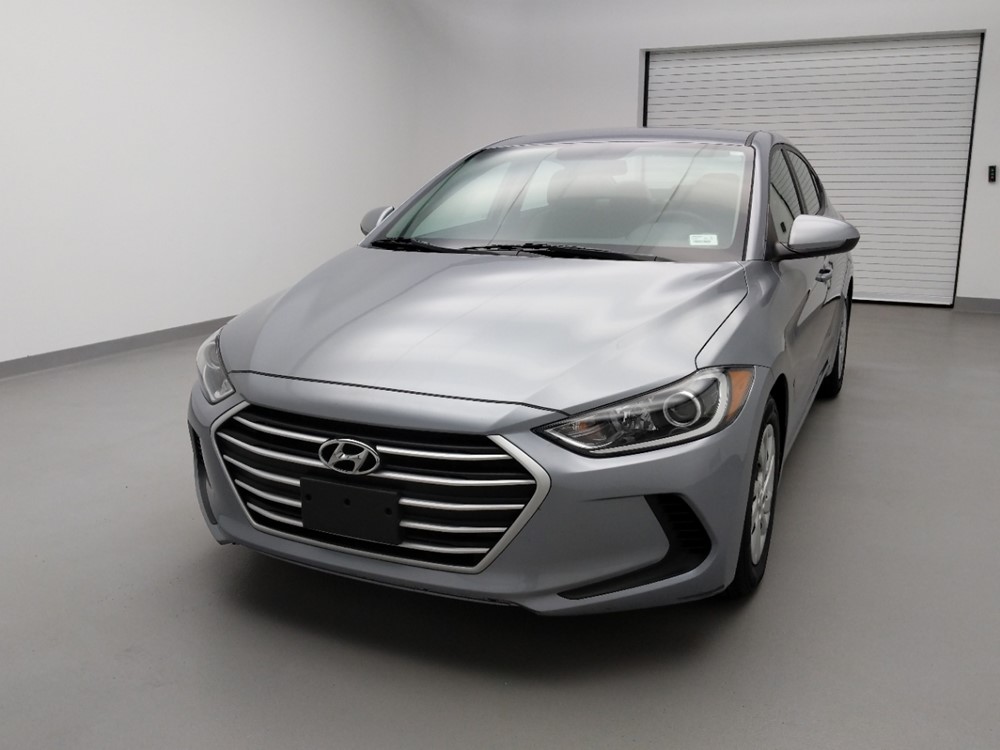 2017 Hyundai Elantra - Driver Front Hood