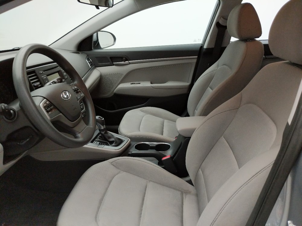 2017 Hyundai Elantra - Driver Front Seat