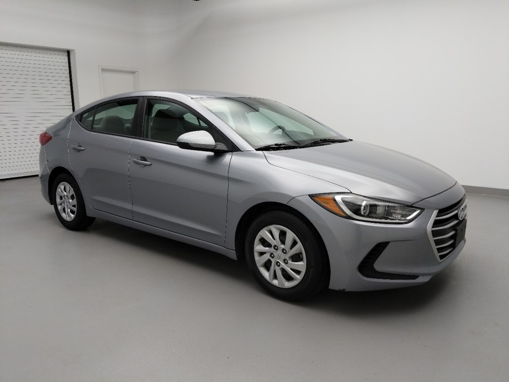 2017 Hyundai Elantra - Passenger Front Side