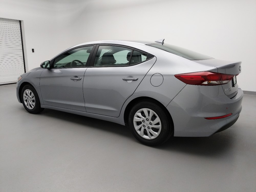 2017 Hyundai Elantra - Driver Rear Side