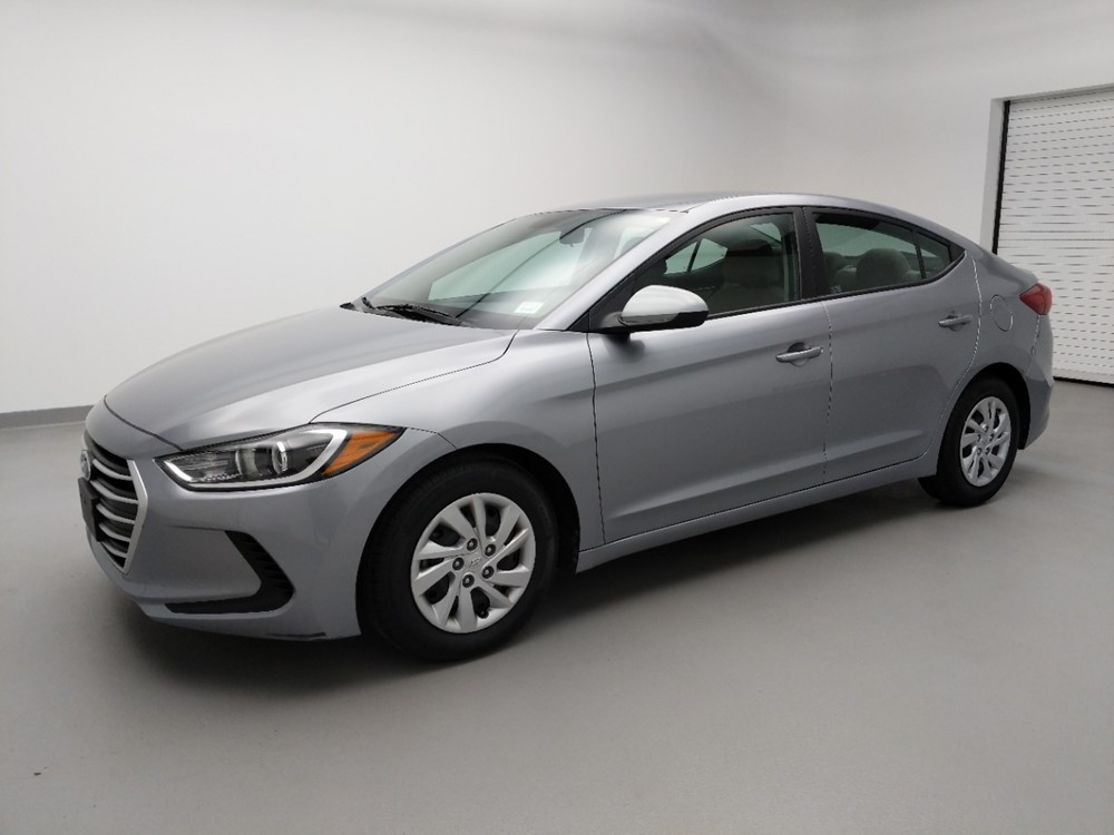 2017 Hyundai Elantra - Driver Front Side