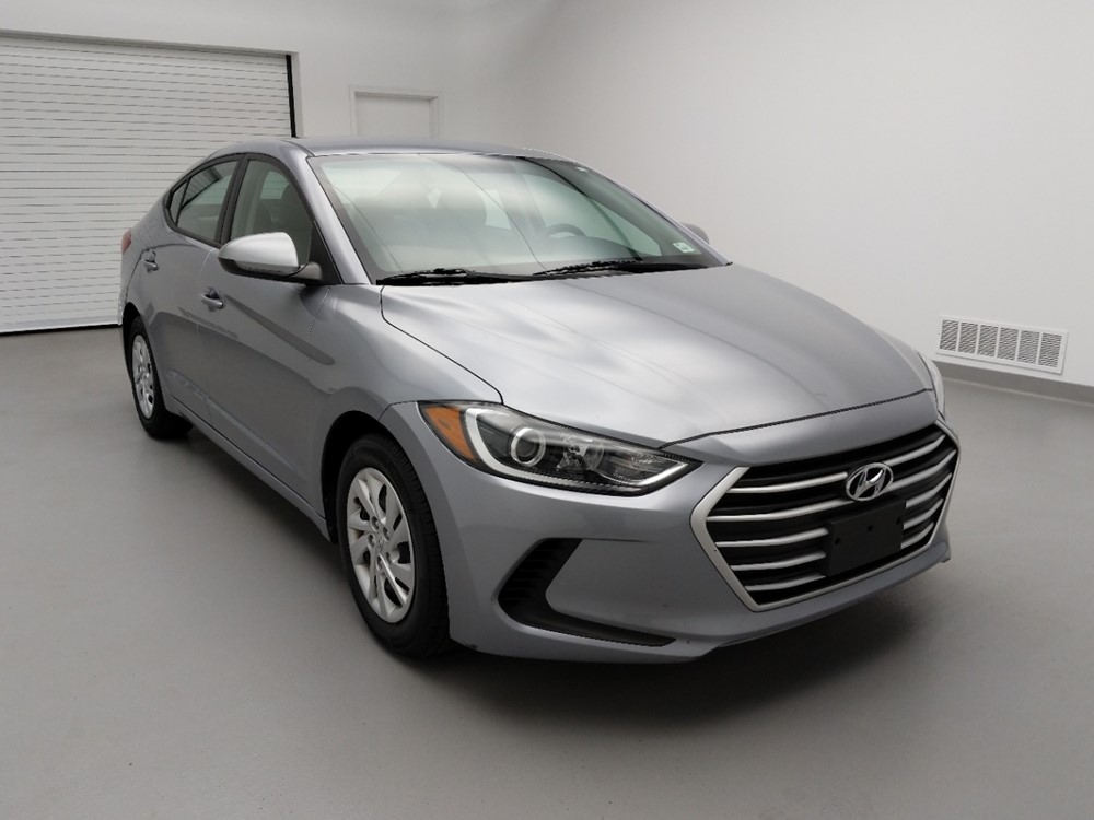 2017 Hyundai Elantra - Passenger Front Bumper
