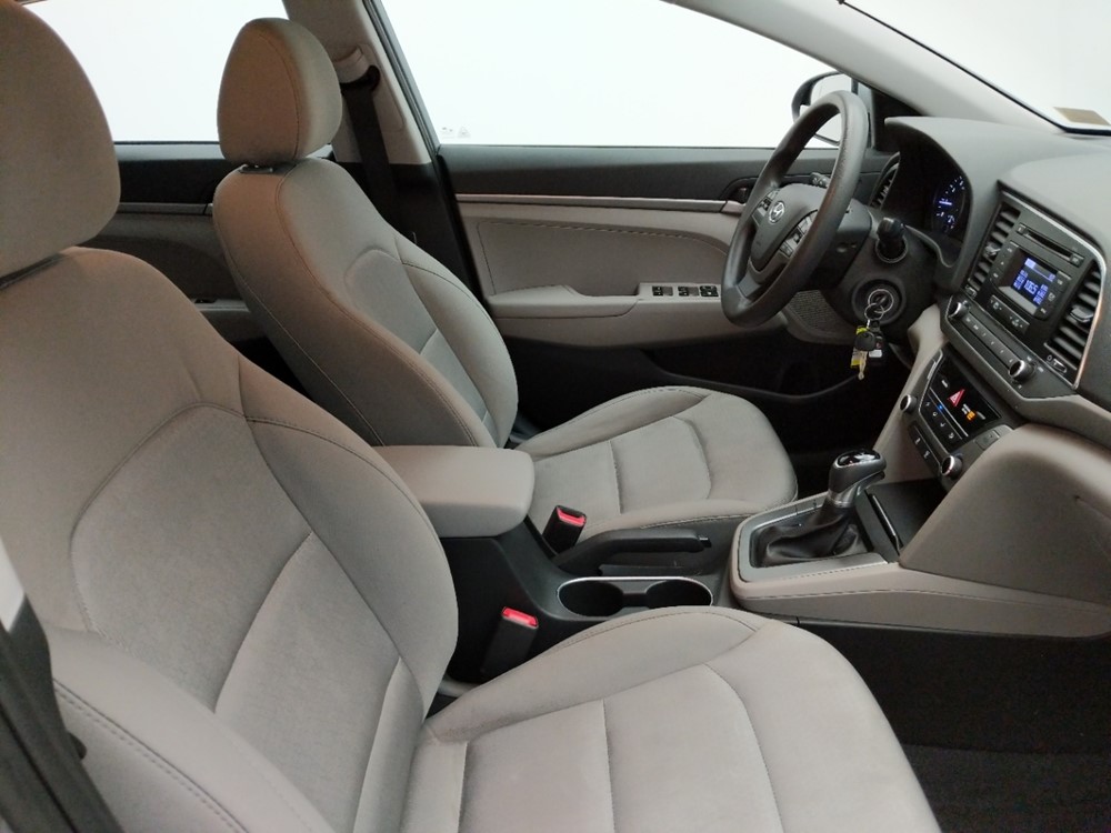 2017 Hyundai Elantra - Passenger Front Seat