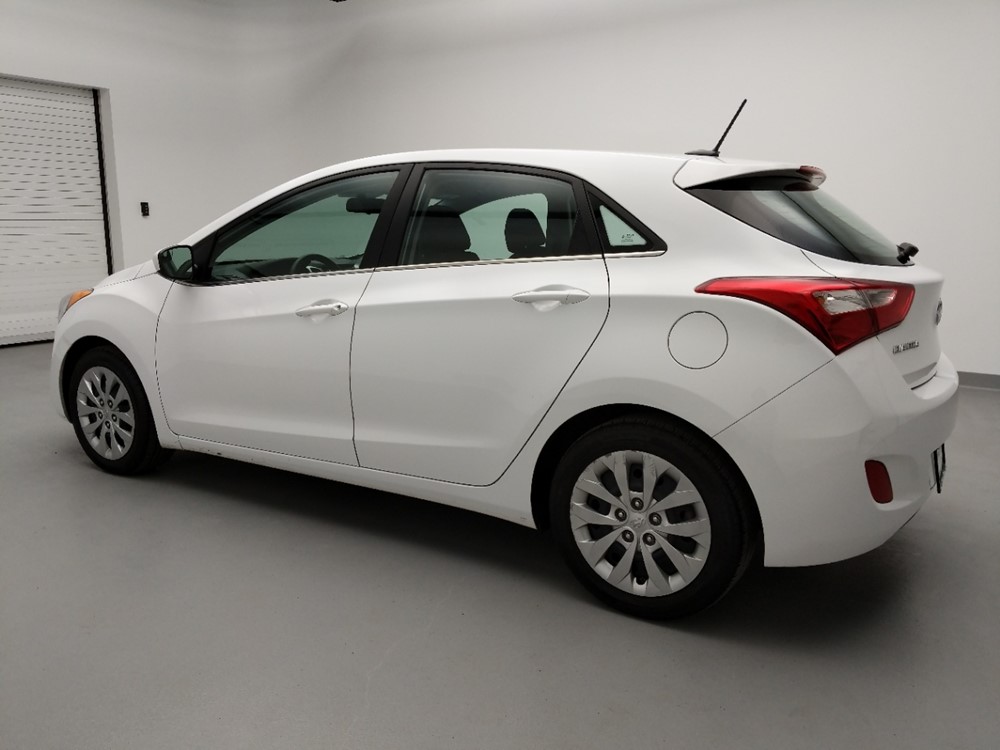 2017 Hyundai Elantra - Driver Rear Side
