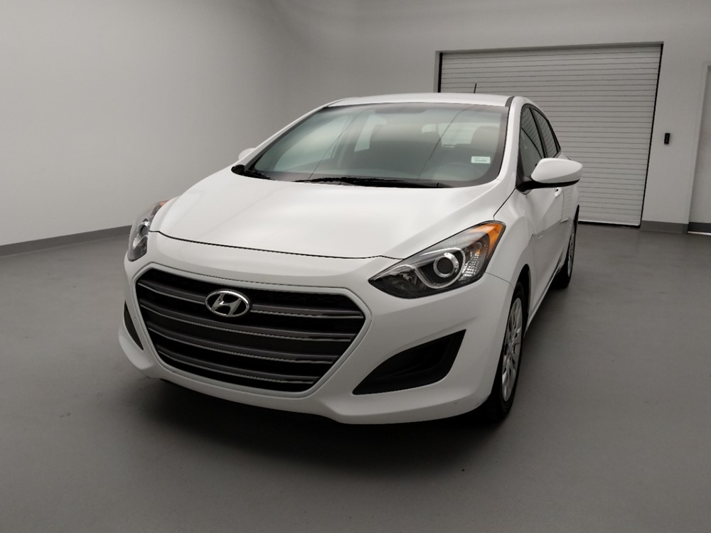 2017 Hyundai Elantra - Driver Front Hood