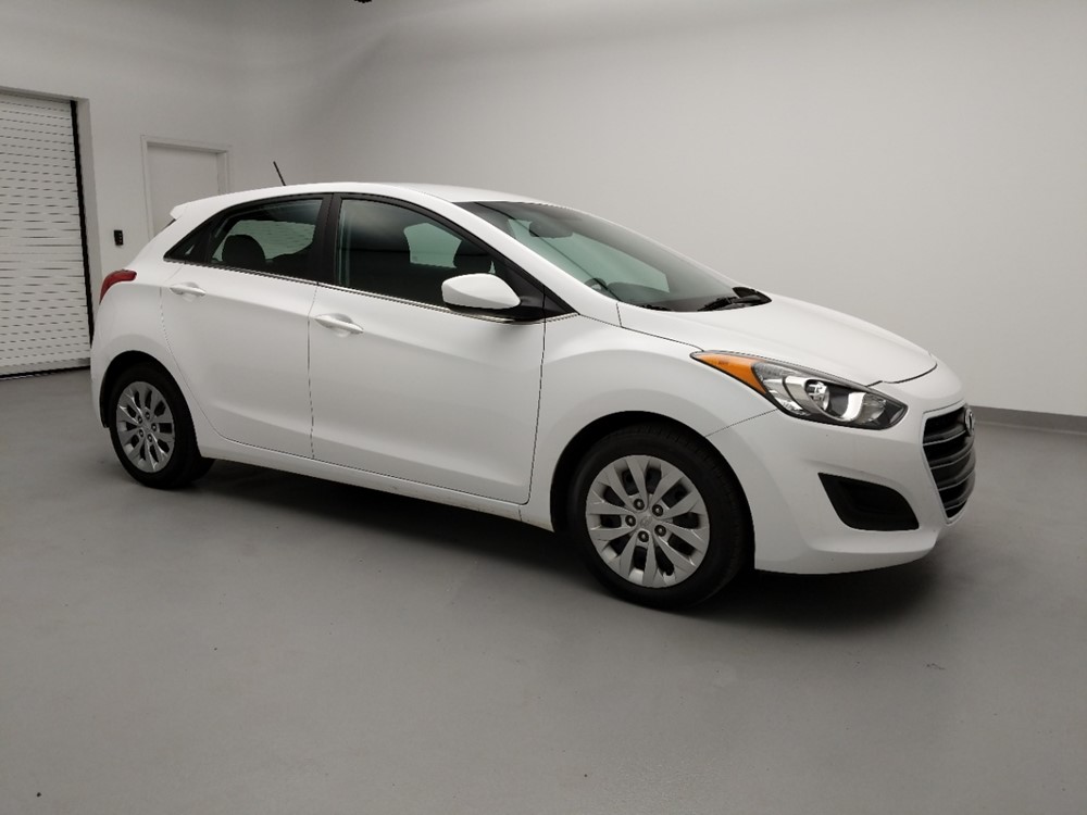 2017 Hyundai Elantra - Passenger Front Side