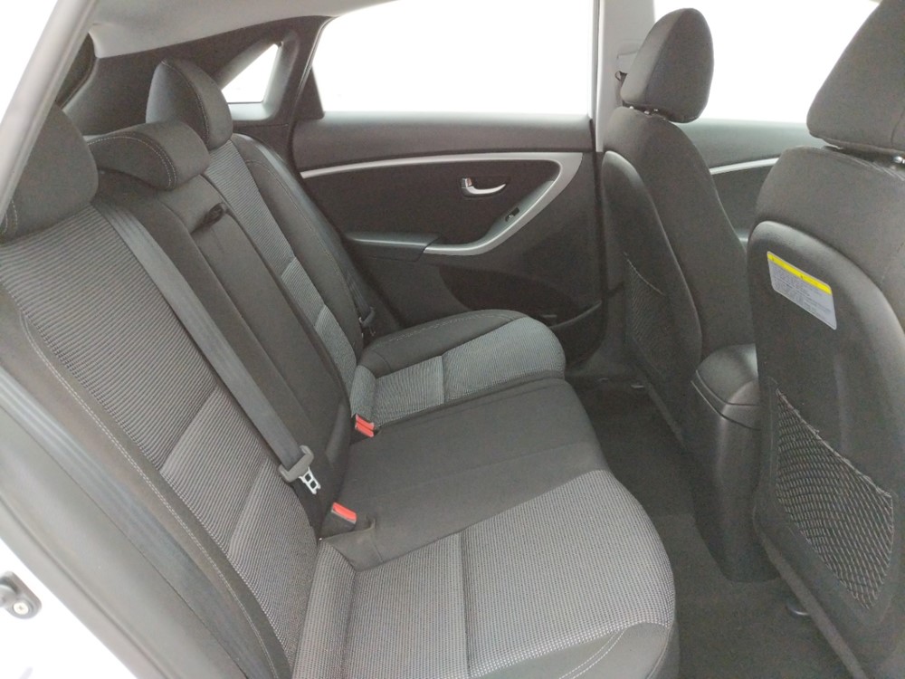 2017 Hyundai Elantra - Passenger Rear Seat