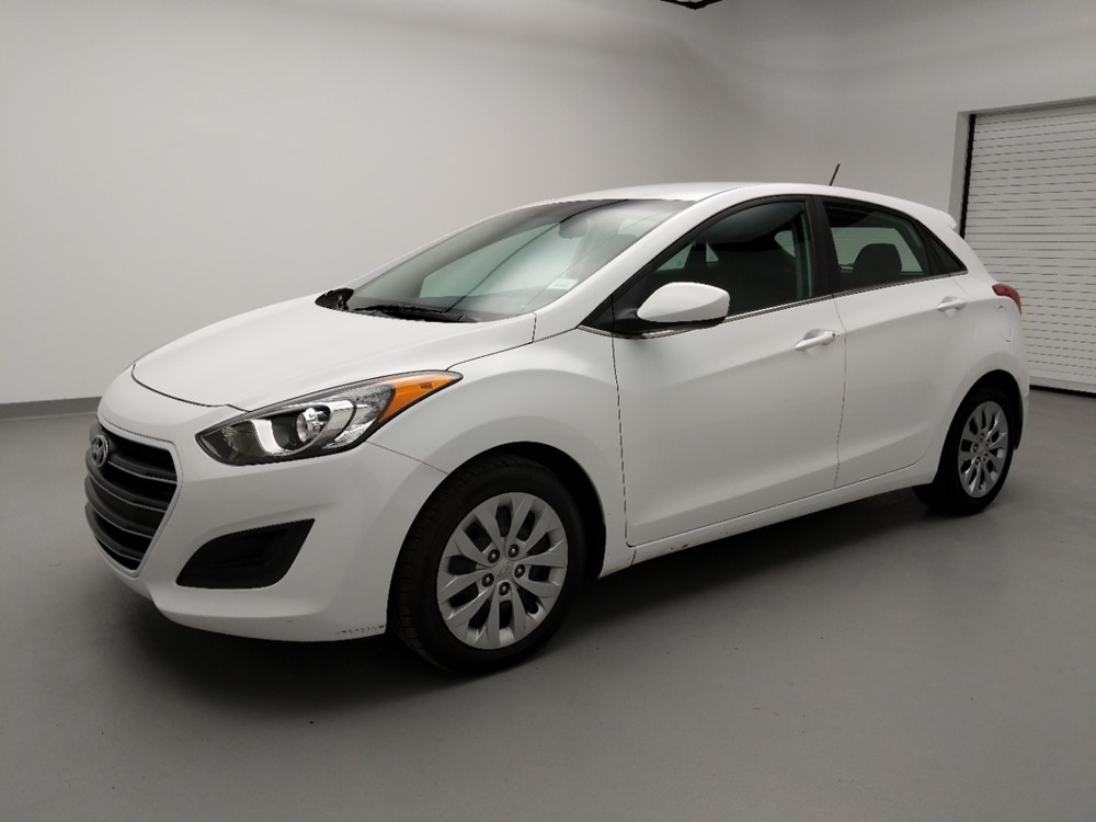 2017 Hyundai Elantra - Driver Front Side