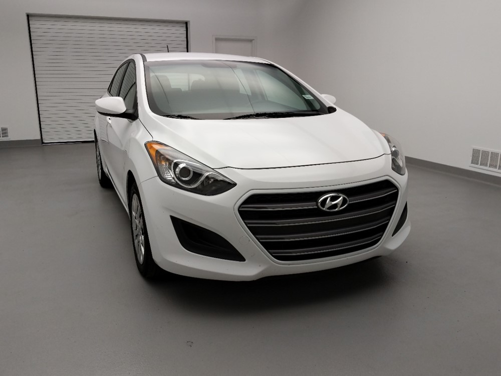 2017 Hyundai Elantra - Passenger Front Hood