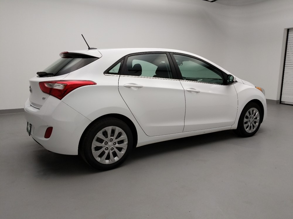 2017 Hyundai Elantra - Passenger Rear Side