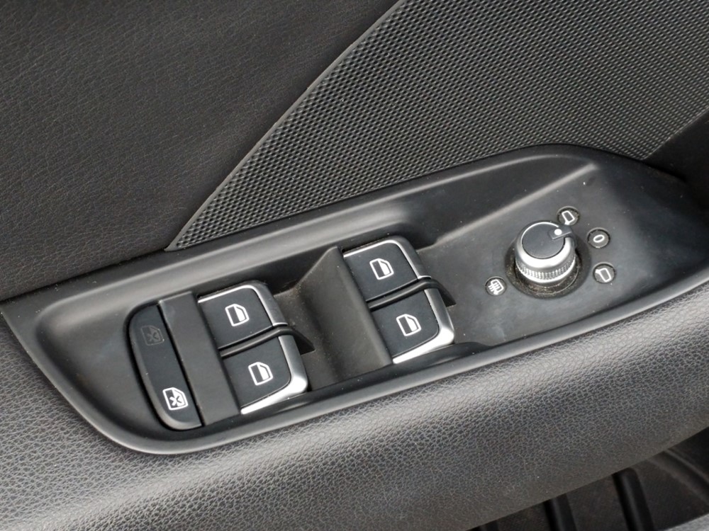 2016 Audi A3 - Driver Power Windows/Lock Control