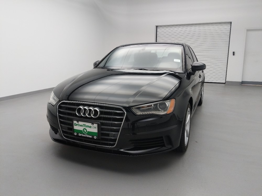 2016 Audi A3 - Driver Front Hood