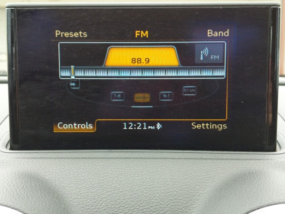 2016 Audi A3 - Stereo Package