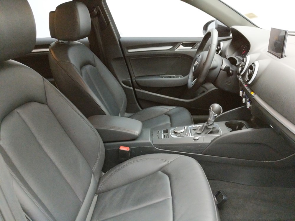 2016 Audi A3 - Passenger Front Seat