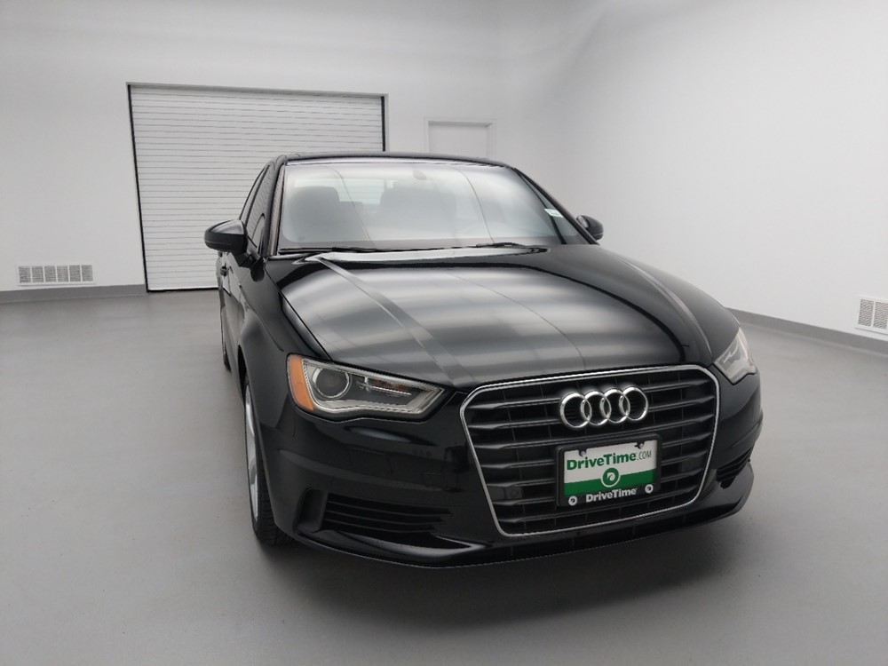2016 Audi A3 - Passenger Front Hood