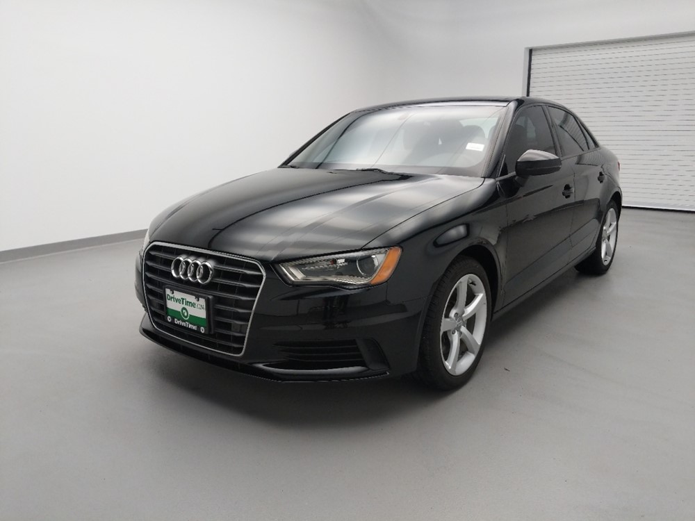 2016 Audi A3 - Driver Front Bumper
