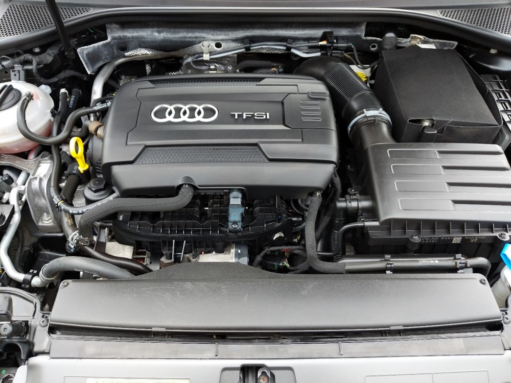 2016 Audi A3 - Engine