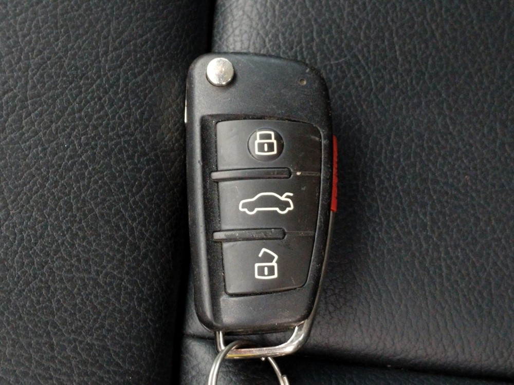 2016 Audi A3 - Keys