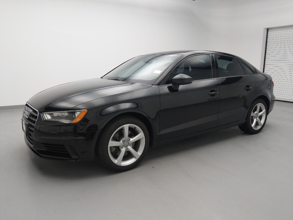 2016 Audi A3 - Driver Front Side